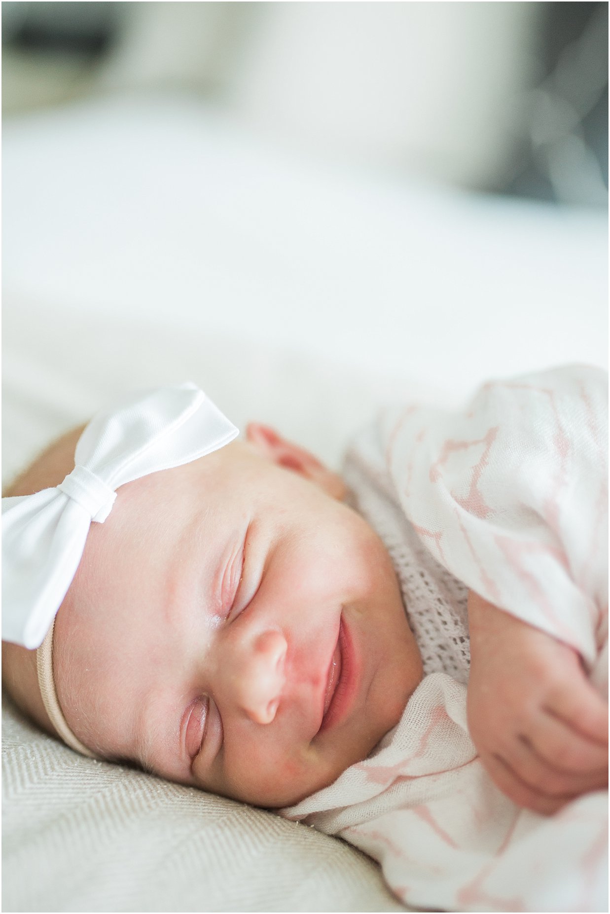 Raleigh Lifestyle Photography | Baby Teagan